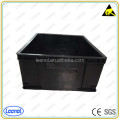 LN1526540 Esd PCB storage Box circulation box With Slot Panel ESD container